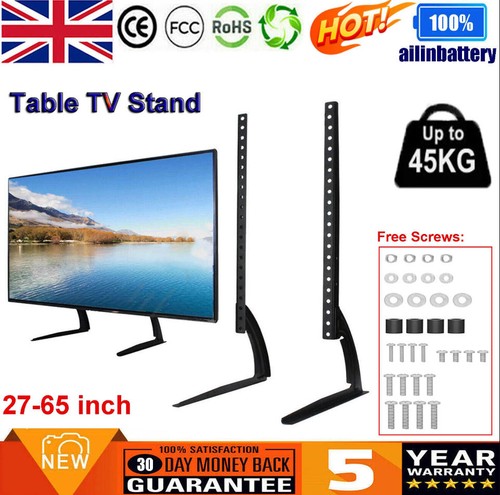 Universal table top tv - 27"-65",