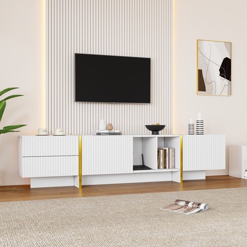 Modern 190cm stand cabinet - 190cm,