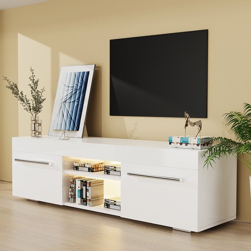 Led stand cabinet unit - tv,