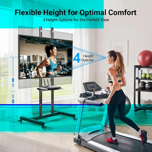 Extra large floor stand - floor, tv