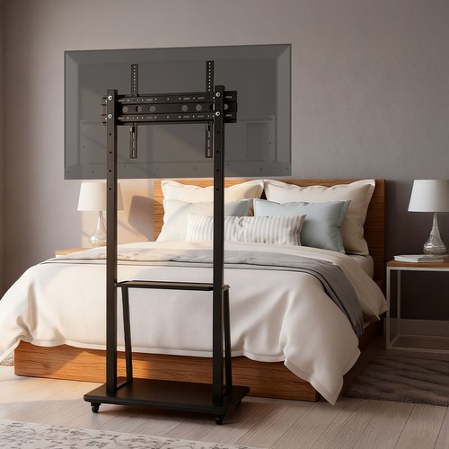 Mobile floor standing - standing, tv