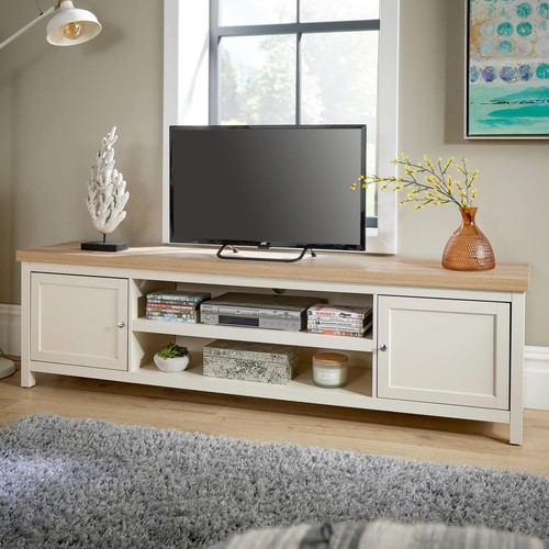 Extra large 180cm - 180cm, cream