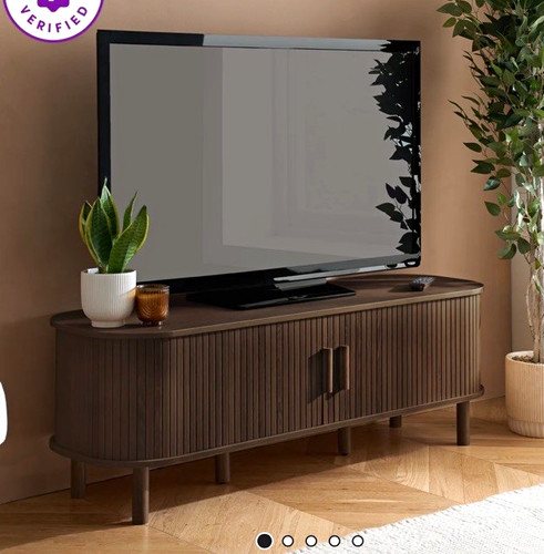 Brown stand entertainment - tv,