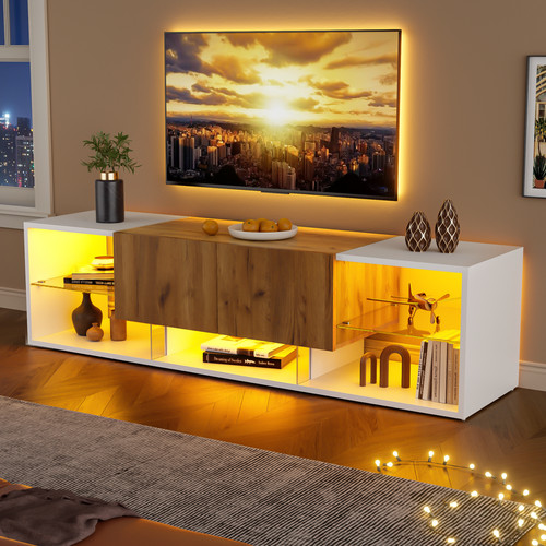 Led unit media - unit,