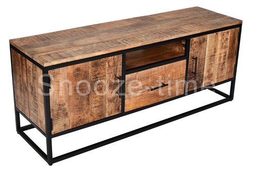 Industrial style stand - style,