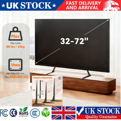 Universal table top tv - table,