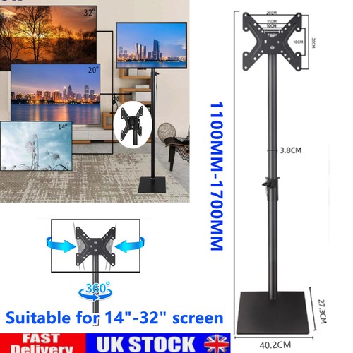360 floor steel stand - 360°,