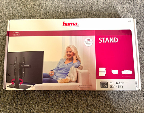 Hama tilt swivel tv - hama, &