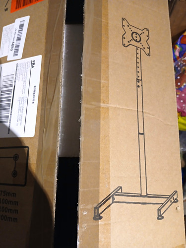 Ax1008tb height adjustable - adjustable, tv