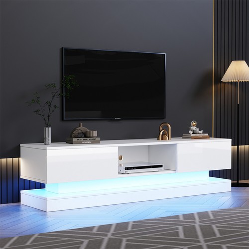Stand cabinet unit white - stand,