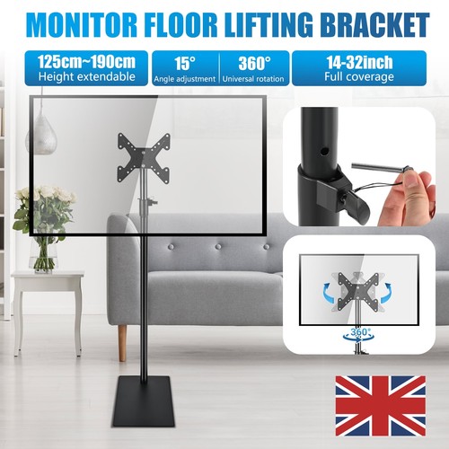 Floor stand 360 - stand, rotatable