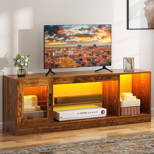Stand led adj shelves - adj,