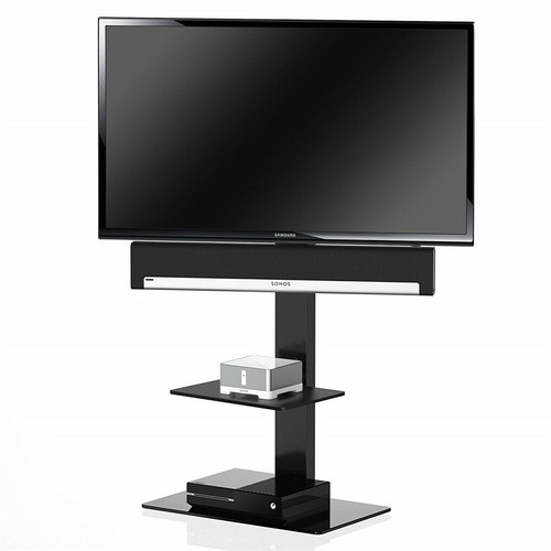 Black stand with - black,