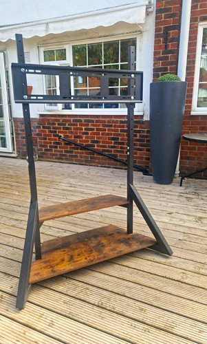 Industrial metal wood - wood, free