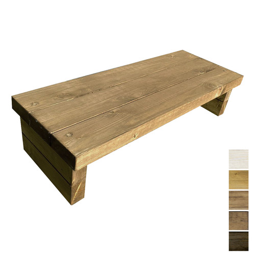 Riser stand handmade tv - stand,