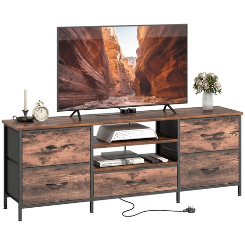 Homcom unit with charging - homcom,
