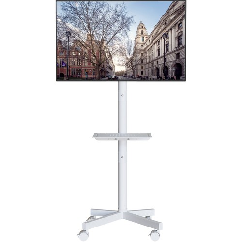 Mobile stand wheels - stand, on