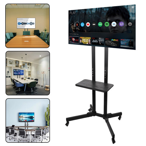 Mobile floor standing - standing, tv