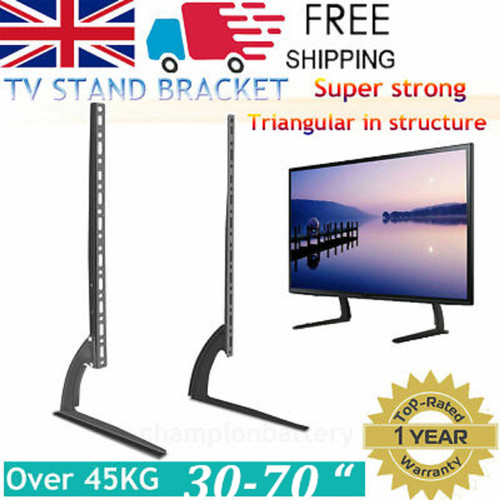 Universal top table stand - top, tv