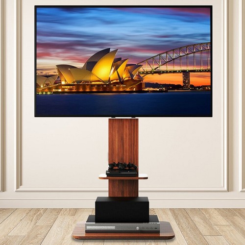 Premium wooden floor stand - wooden,