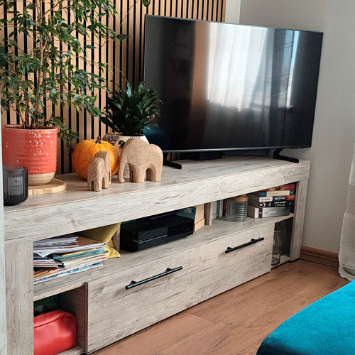 Grey wood grain - grey, stand,