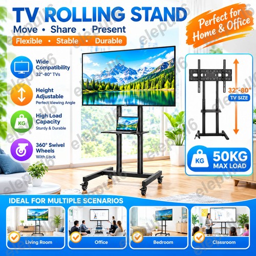 Mobile floor standing - mobile,