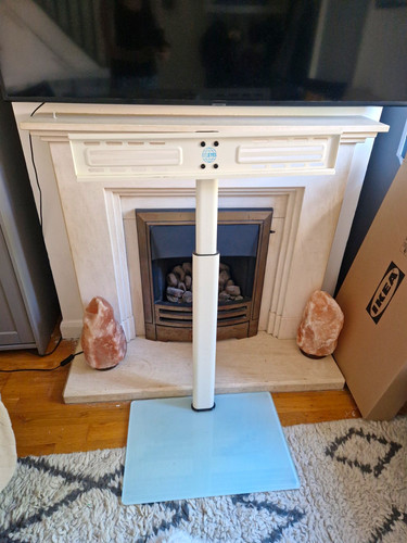 Fitueyes stand base floor - tv,