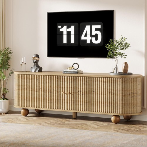 Extra long modern wooden - 70",