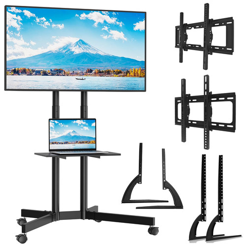Mobile stand wheels - tv,